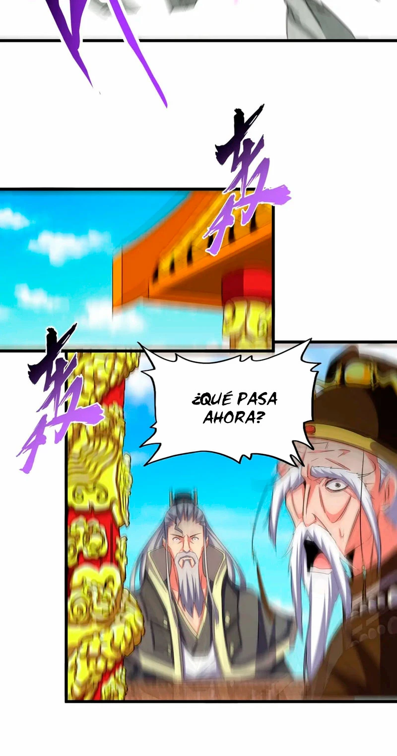 Emperador magico (magic emperor) > Capitulo 399 > Page 211